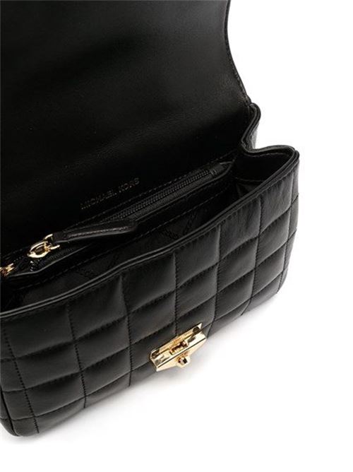Borsa a spalla Michael Kors con finitura trapuntata MICHAEL KORS | 30H0G1SL1T001